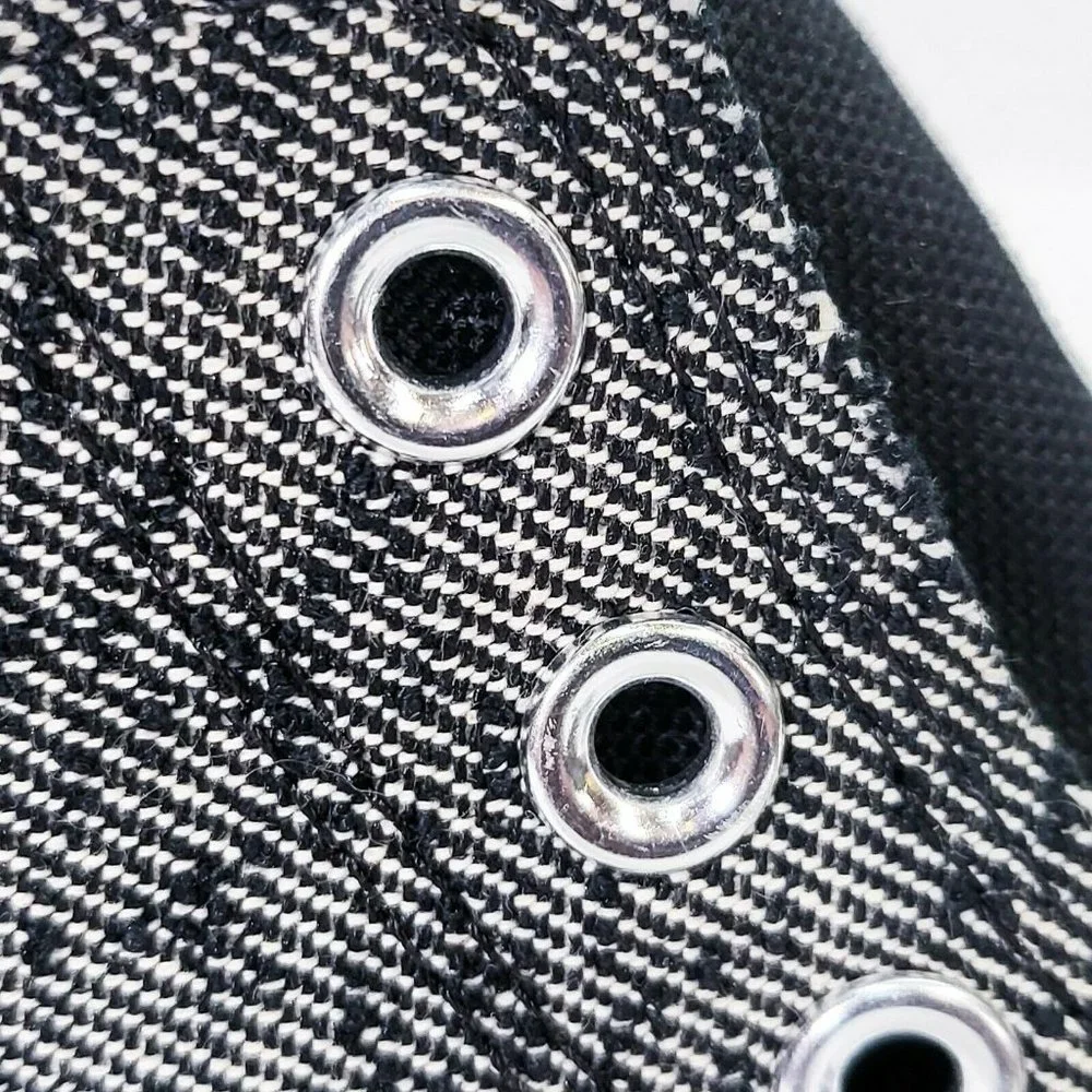 Converse Chuck 70 Hi Men's Hybrid Texture Limited Sneaker Shoe Black 171349C - Picture 5 of 8